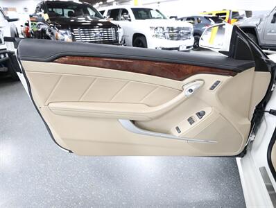 2014 Cadillac CTS 3.6L Premium Coupe AWD - Photo 22 - Addison, IL 60101