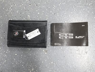 2014 Cadillac CTS 3.6L Premium Coupe AWD - Photo 43 - Addison, IL 60101