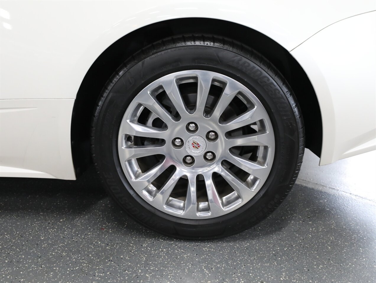 2014 Cadillac CTS 3.6L Premium Coupe AWD - Photo 39 - Addison, IL 60101