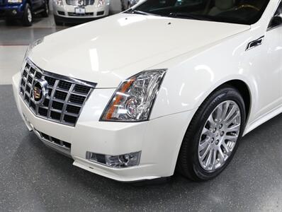 2014 Cadillac CTS 3.6L Premium Coupe AWD - Photo 3 - Addison, IL 60101