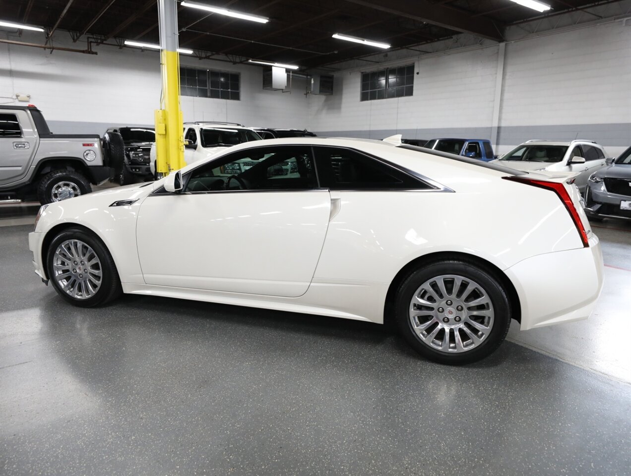 2014 Cadillac CTS 3.6L Premium Coupe AWD - Photo 15 - Addison, IL 60101