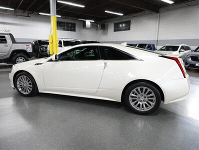 2014 Cadillac CTS 3.6L Premium Coupe AWD - Photo 15 - Addison, IL 60101