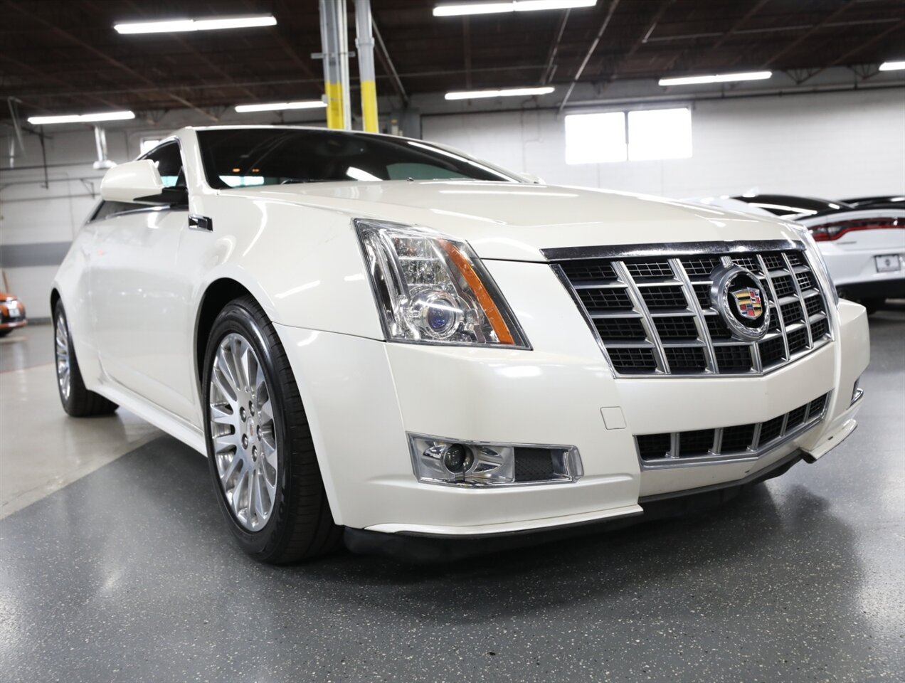 2014 Cadillac CTS 3.6L Premium Coupe AWD - Photo 44 - Addison, IL 60101