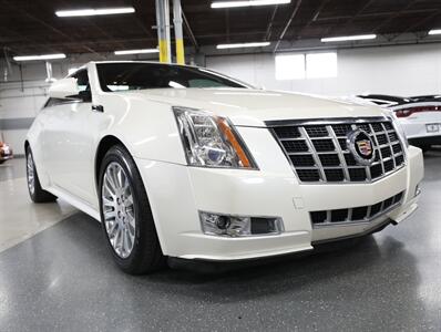 2014 Cadillac CTS 3.6L Premium Coupe AWD - Photo 44 - Addison, IL 60101