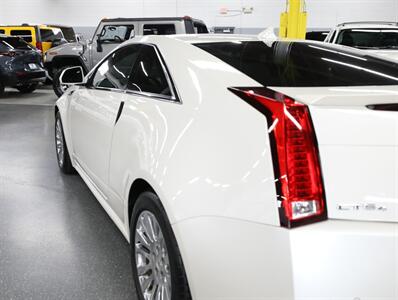 2014 Cadillac CTS 3.6L Premium Coupe AWD - Photo 14 - Addison, IL 60101