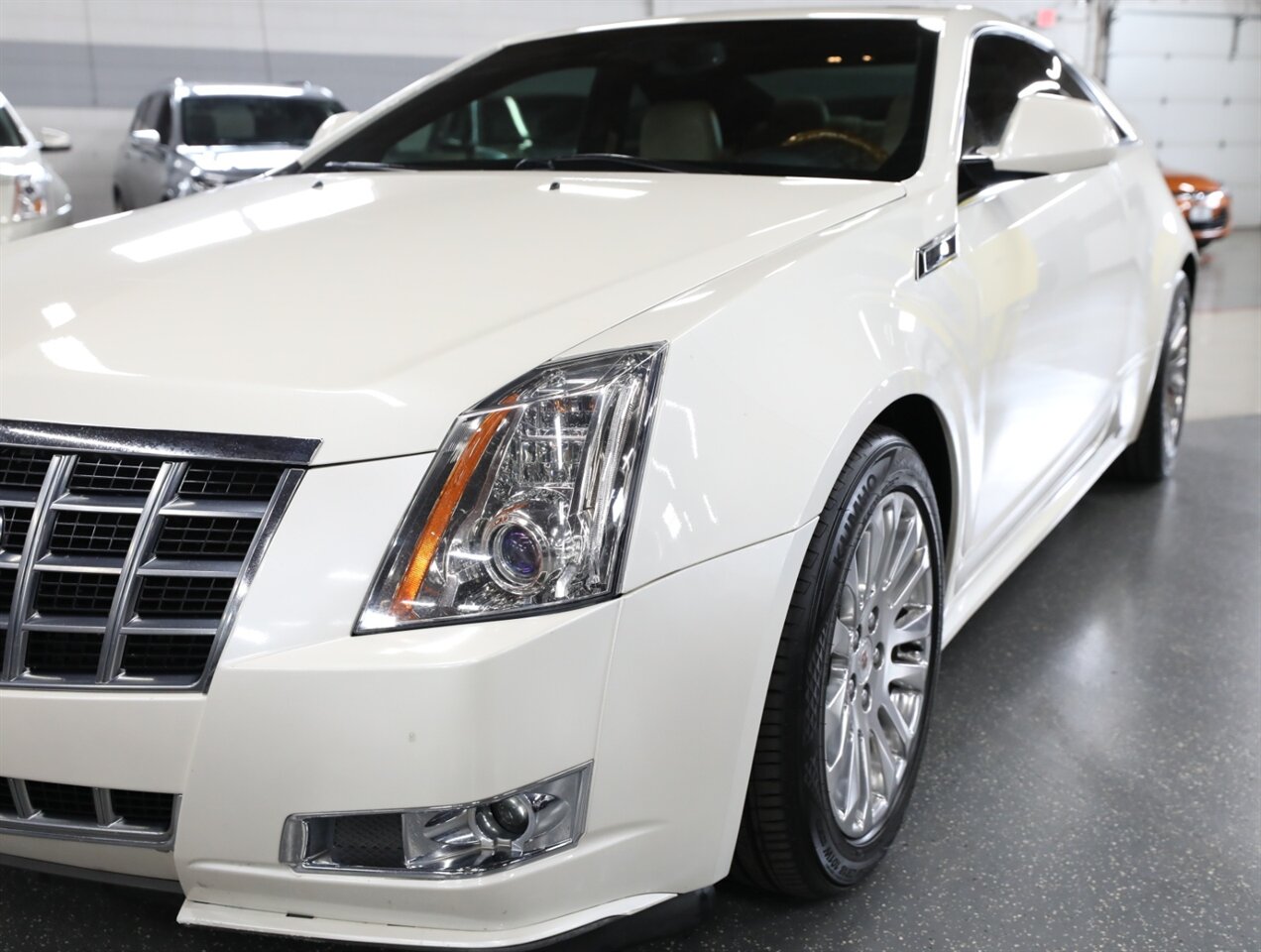 2014 Cadillac CTS 3.6L Premium Coupe AWD - Photo 5 - Addison, IL 60101