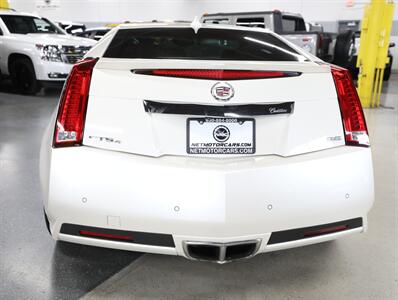 2014 Cadillac CTS 3.6L Premium Coupe AWD - Photo 10 - Addison, IL 60101