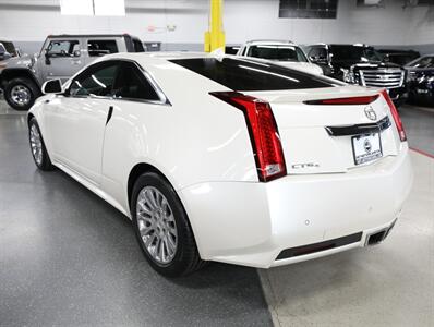 2014 Cadillac CTS 3.6L Premium Coupe AWD - Photo 13 - Addison, IL 60101
