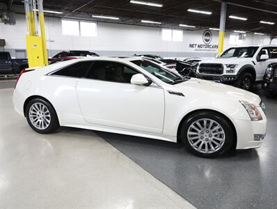 2014 Cadillac CTS 3.6L Premium Coupe AWD - Photo 8 - Addison, IL 60101