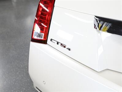 2014 Cadillac CTS 3.6L Premium Coupe AWD - Photo 11 - Addison, IL 60101