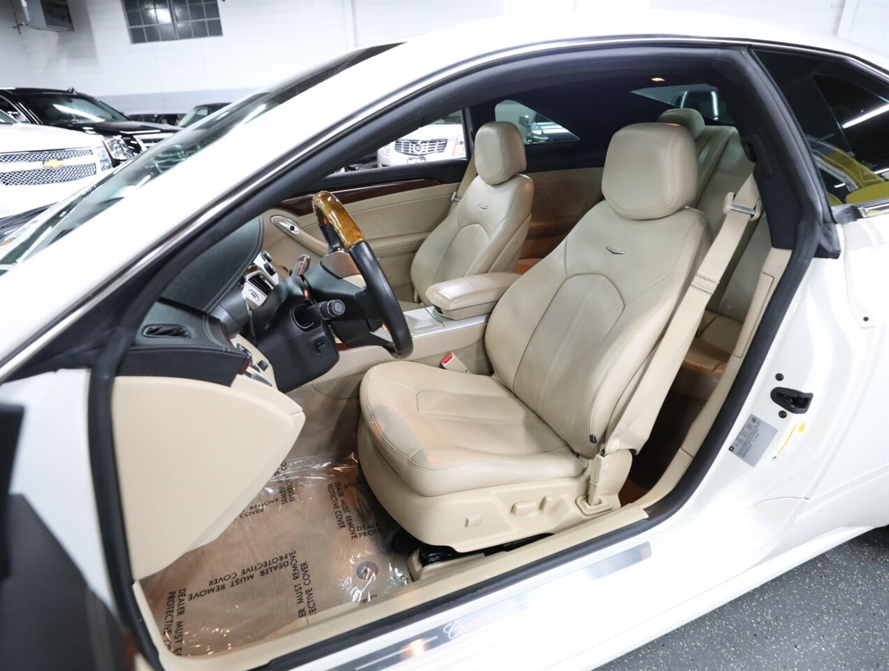 2014 Cadillac CTS 3.6L Premium Coupe AWD - Photo 25 - Addison, IL 60101