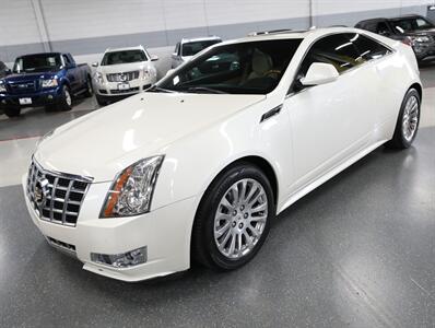 2014 Cadillac CTS 3.6L Premium Coupe AWD - Photo 4 - Addison, IL 60101