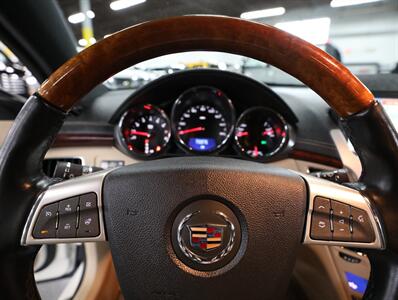 2014 Cadillac CTS 3.6L Premium Coupe AWD - Photo 35 - Addison, IL 60101