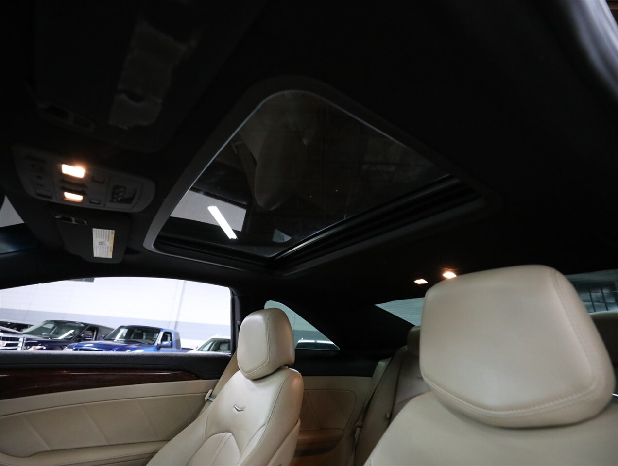 2014 Cadillac CTS 3.6L Premium Coupe AWD - Photo 26 - Addison, IL 60101