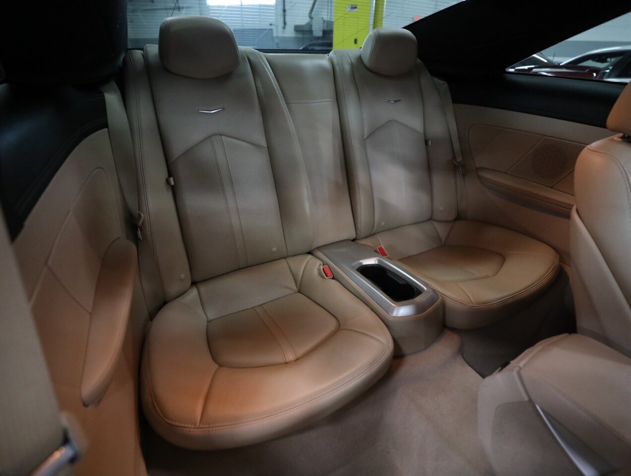 2014 Cadillac CTS 3.6L Premium Coupe AWD - Photo 19 - Addison, IL 60101