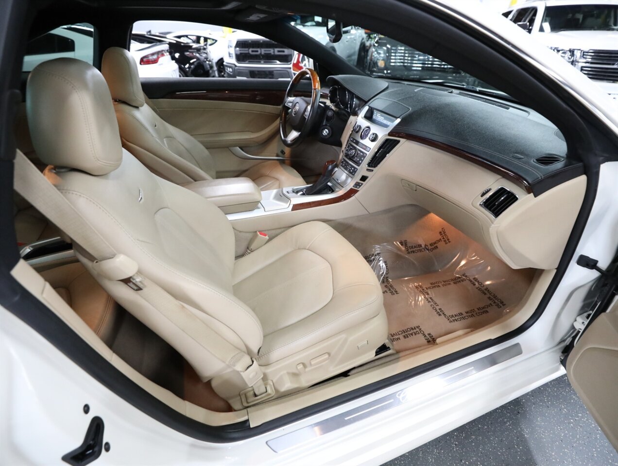 2014 Cadillac CTS 3.6L Premium Coupe AWD - Photo 17 - Addison, IL 60101