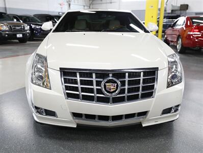 2014 Cadillac CTS 3.6L Premium Coupe AWD - Photo 6 - Addison, IL 60101