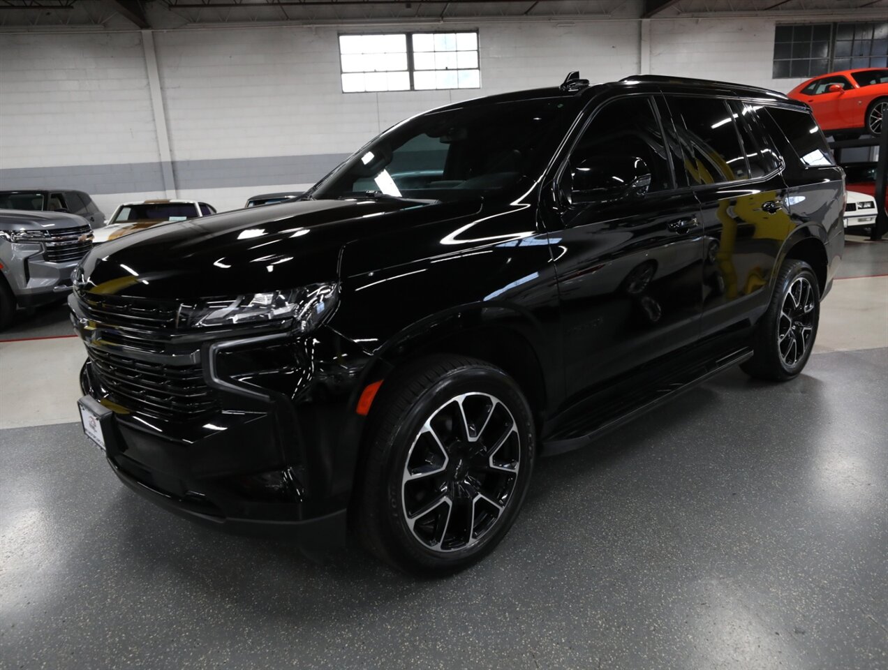 2021 Chevrolet Tahoe RST 4X4 - Photo 4 - Addison, IL 60101