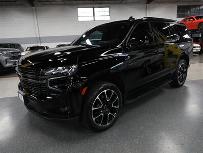2021 Chevrolet Tahoe RST 4X4 - Photo 4 - Addison, IL 60101