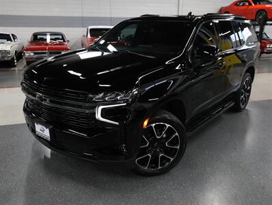 2021 Chevrolet Tahoe RST 4X4 - Photo 2 - Addison, IL 60101