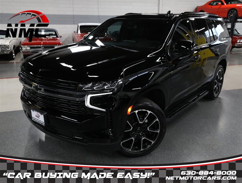 2021 Chevrolet Tahoe RST 4X4  