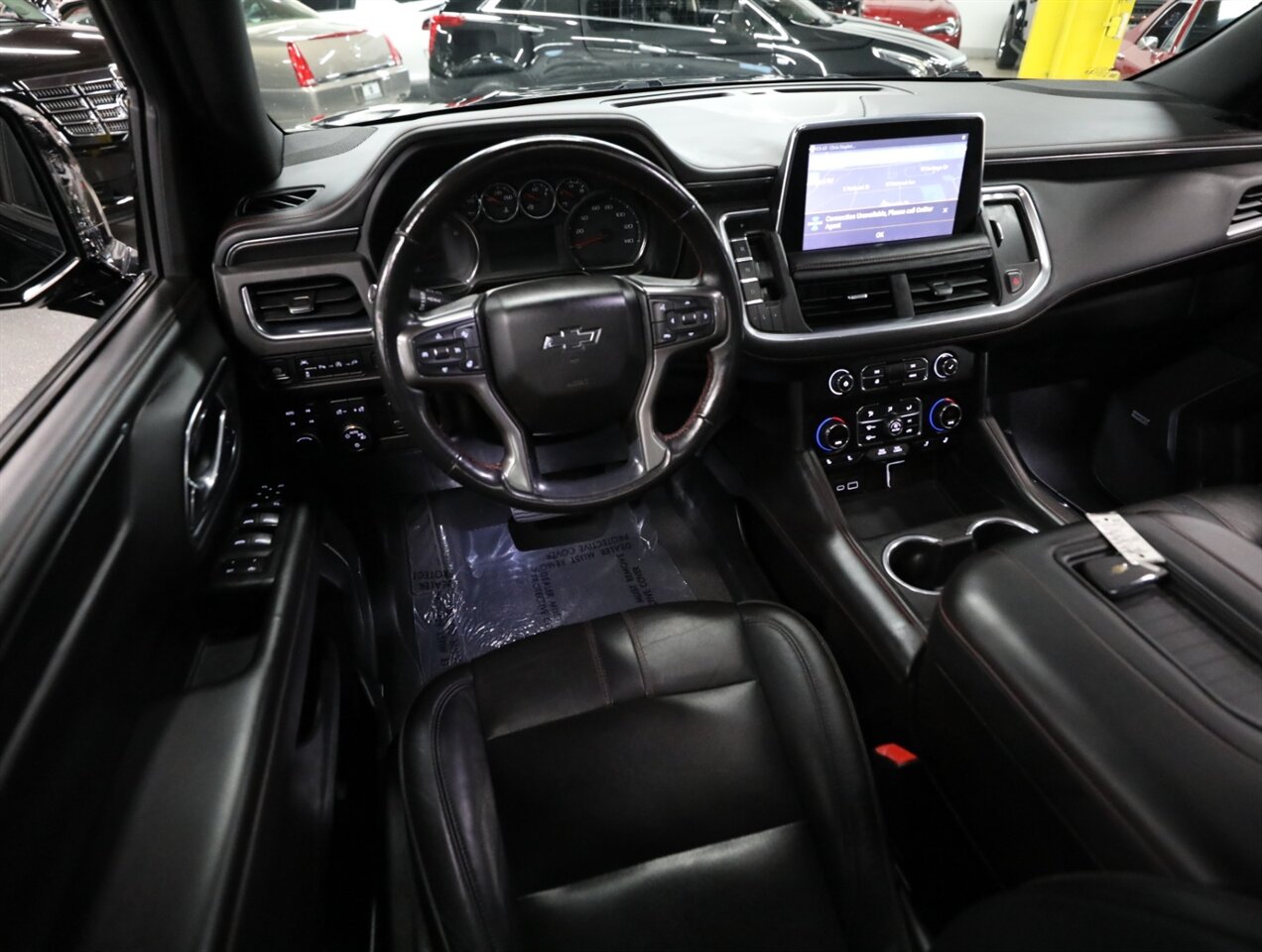 2021 Chevrolet Tahoe RST 4X4 - Photo 30 - Addison, IL 60101
