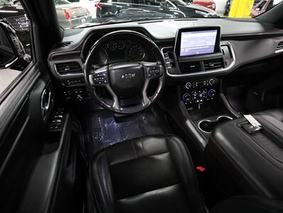 2021 Chevrolet Tahoe RST 4X4 - Photo 30 - Addison, IL 60101