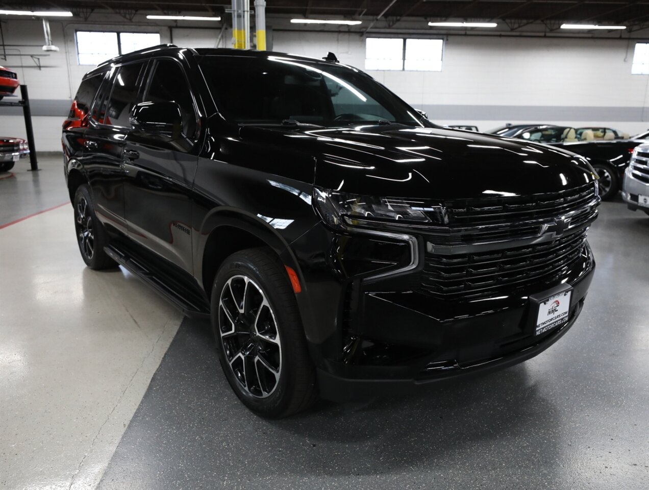 2021 Chevrolet Tahoe RST 4X4 - Photo 7 - Addison, IL 60101