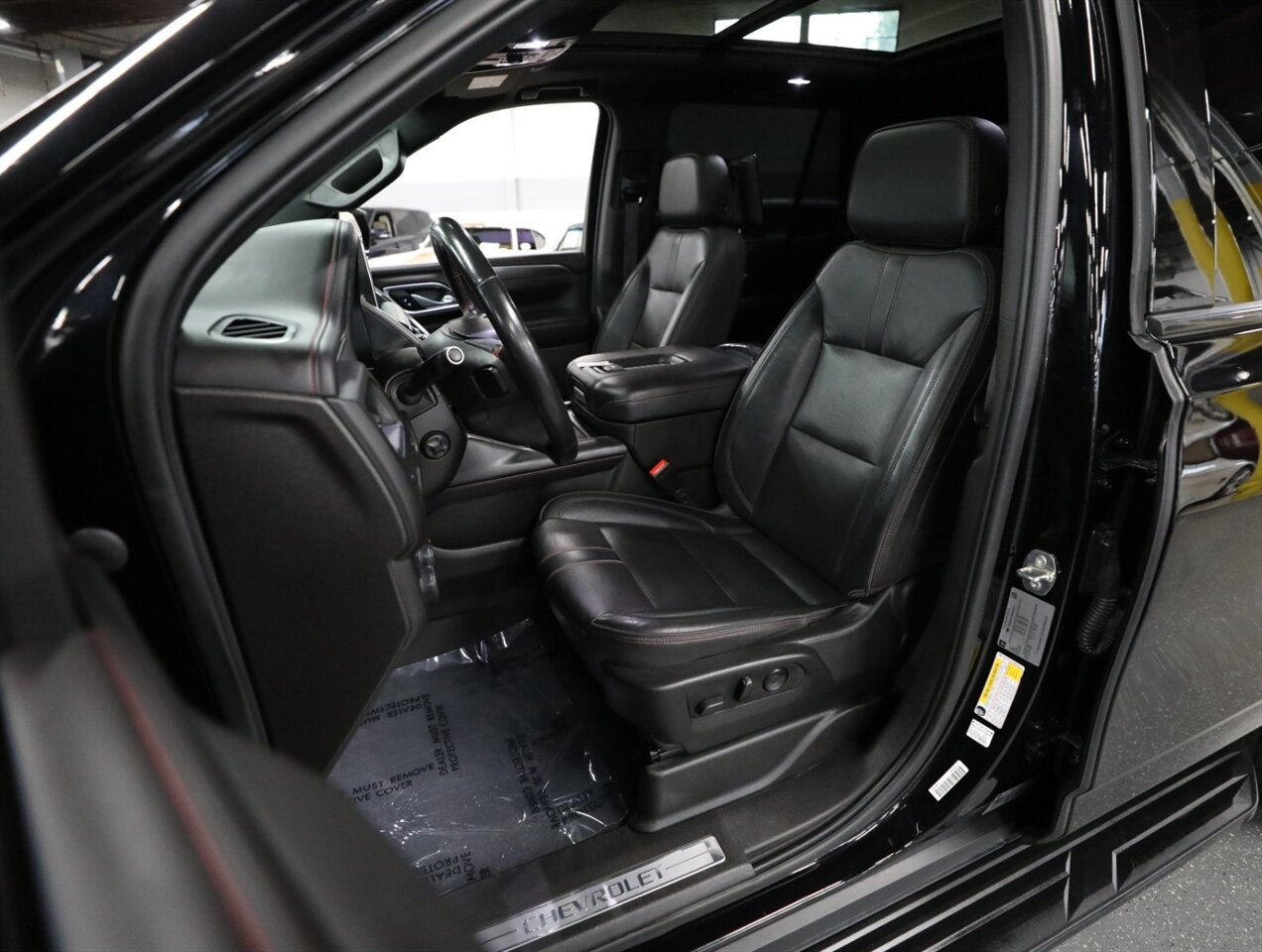 2021 Chevrolet Tahoe RST 4X4 - Photo 34 - Addison, IL 60101