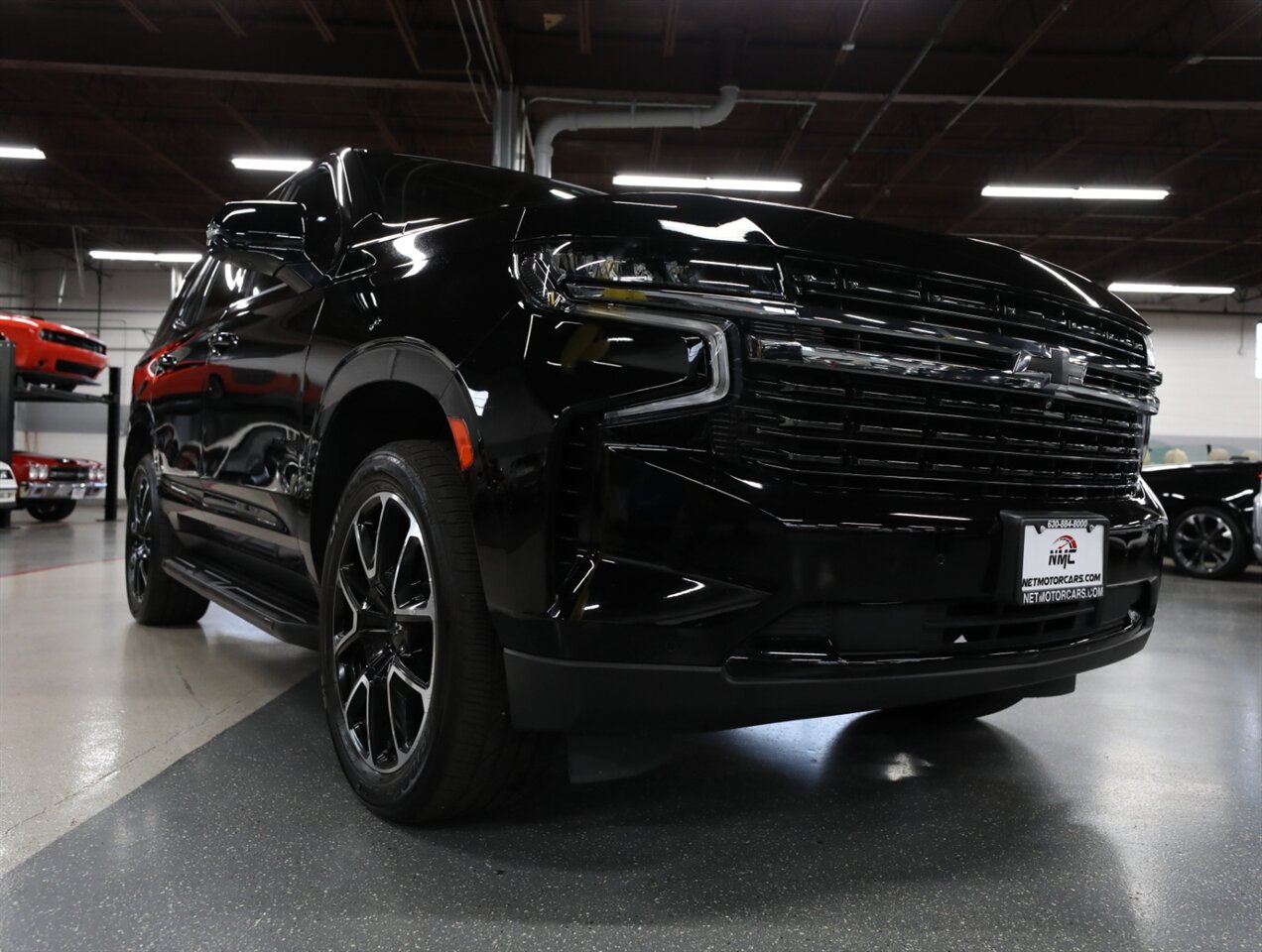 2021 Chevrolet Tahoe RST 4X4 - Photo 54 - Addison, IL 60101