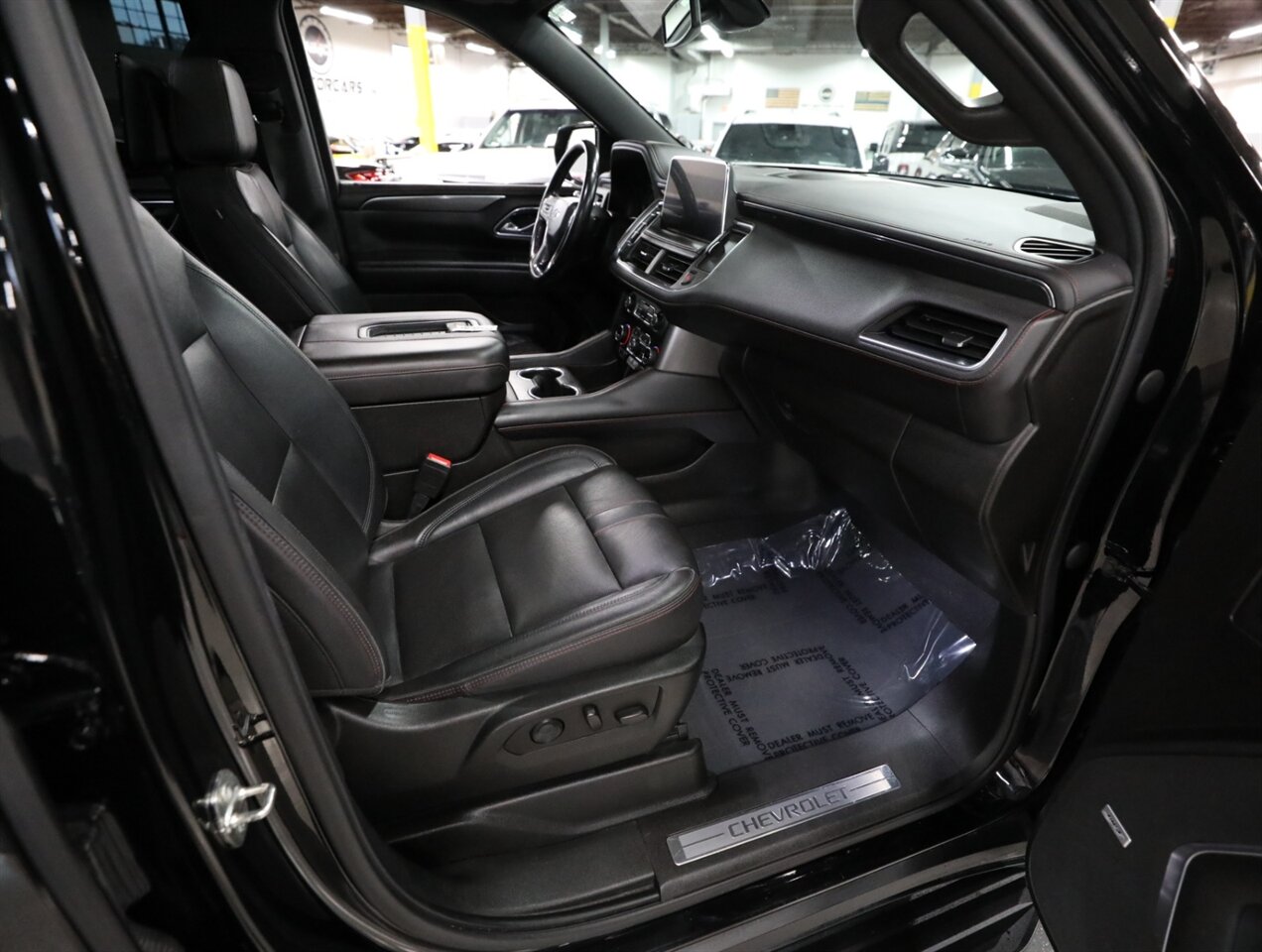 2021 Chevrolet Tahoe RST 4X4 - Photo 15 - Addison, IL 60101