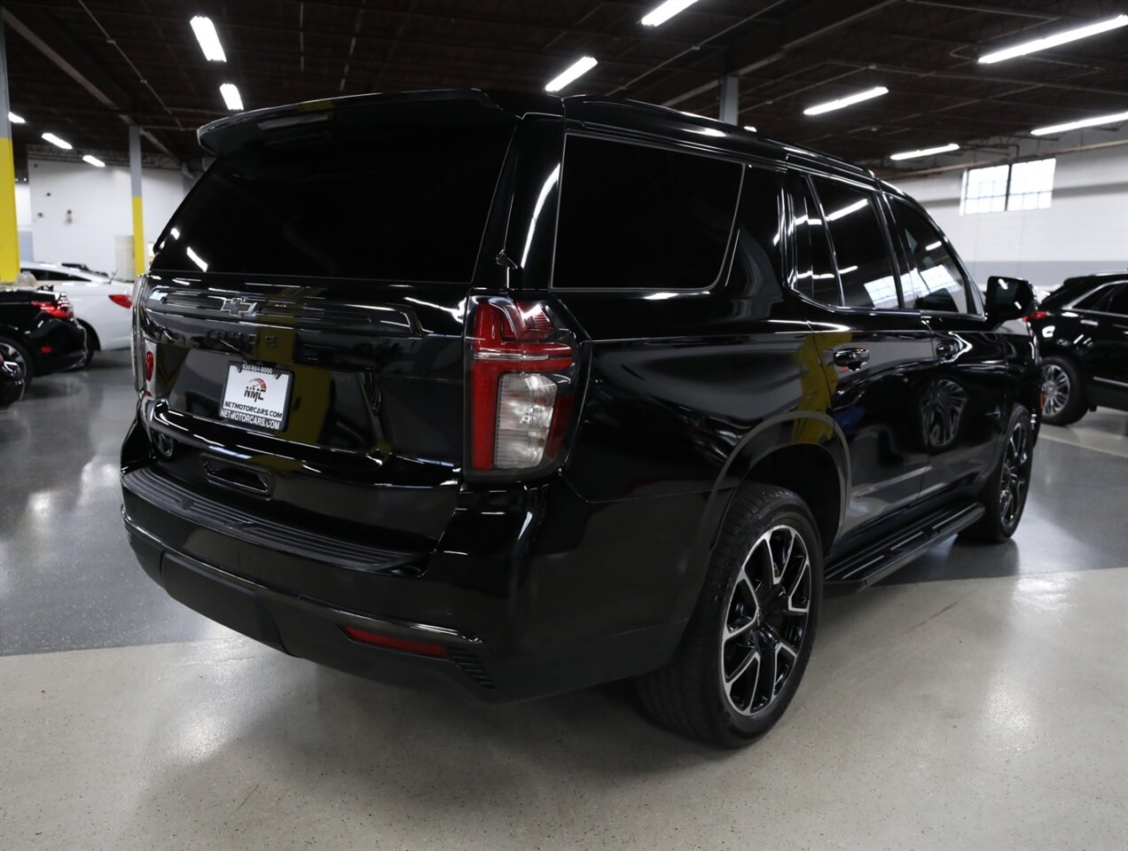 2021 Chevrolet Tahoe RST 4X4 - Photo 9 - Addison, IL 60101