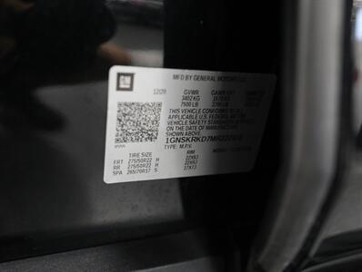 2021 Chevrolet Tahoe RST 4X4 - Photo 46 - Addison, IL 60101