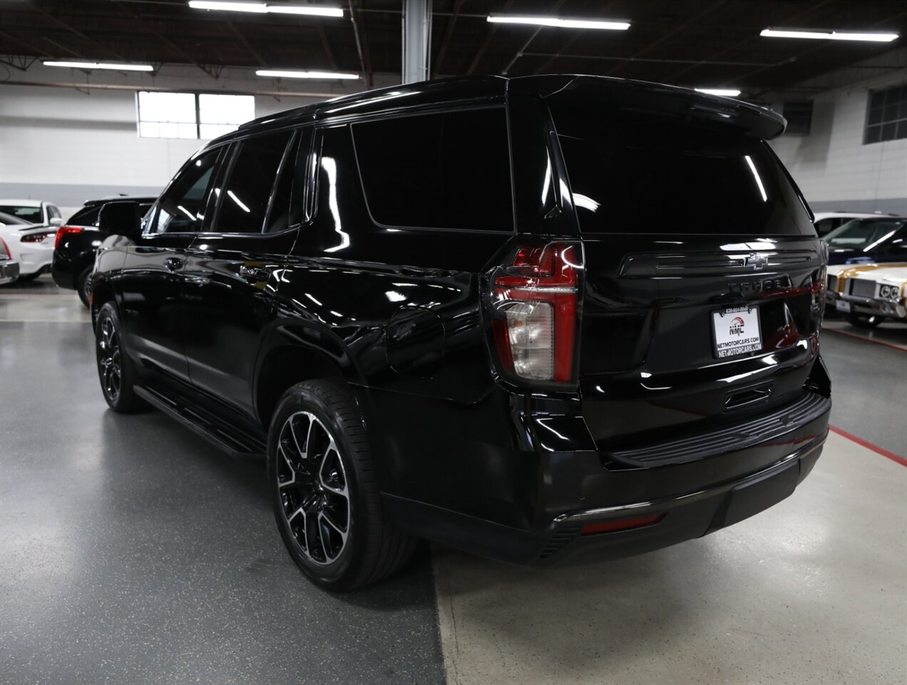 2021 Chevrolet Tahoe RST 4X4 - Photo 11 - Addison, IL 60101