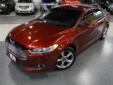 2014 Ford Fusion SE   - Photo 2 - Addison, IL 60101