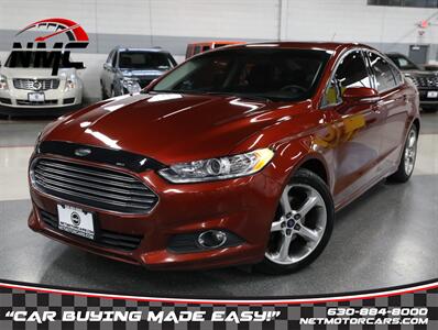 2014 Ford Fusion SE   - Photo 1 - Addison, IL 60101