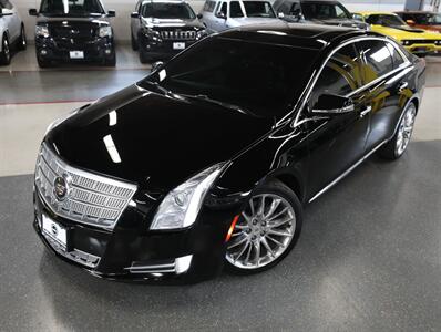 2015 Cadillac XTS Platinum AWD - Photo 2 - Addison, IL 60101