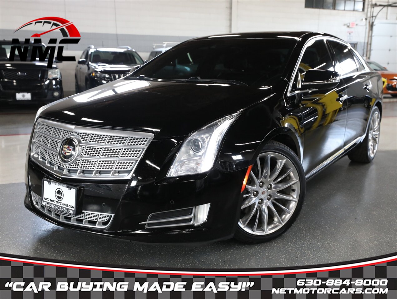 2015 Cadillac XTS Platinum AWD   - Photo 1 - Addison, IL 60101