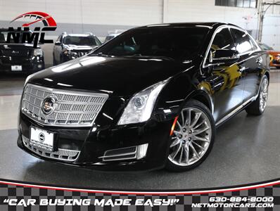 2015 Cadillac XTS Platinum AWD - Photo 1 - Addison, IL 60101