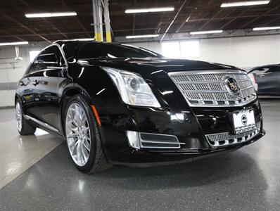 2015 Cadillac XTS Platinum AWD - Photo 55 - Addison, IL 60101