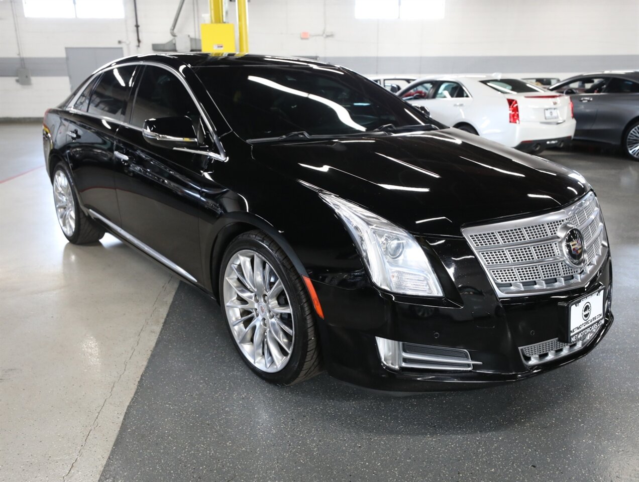 2015 Cadillac XTS Platinum AWD - Photo 7 - Addison, IL 60101