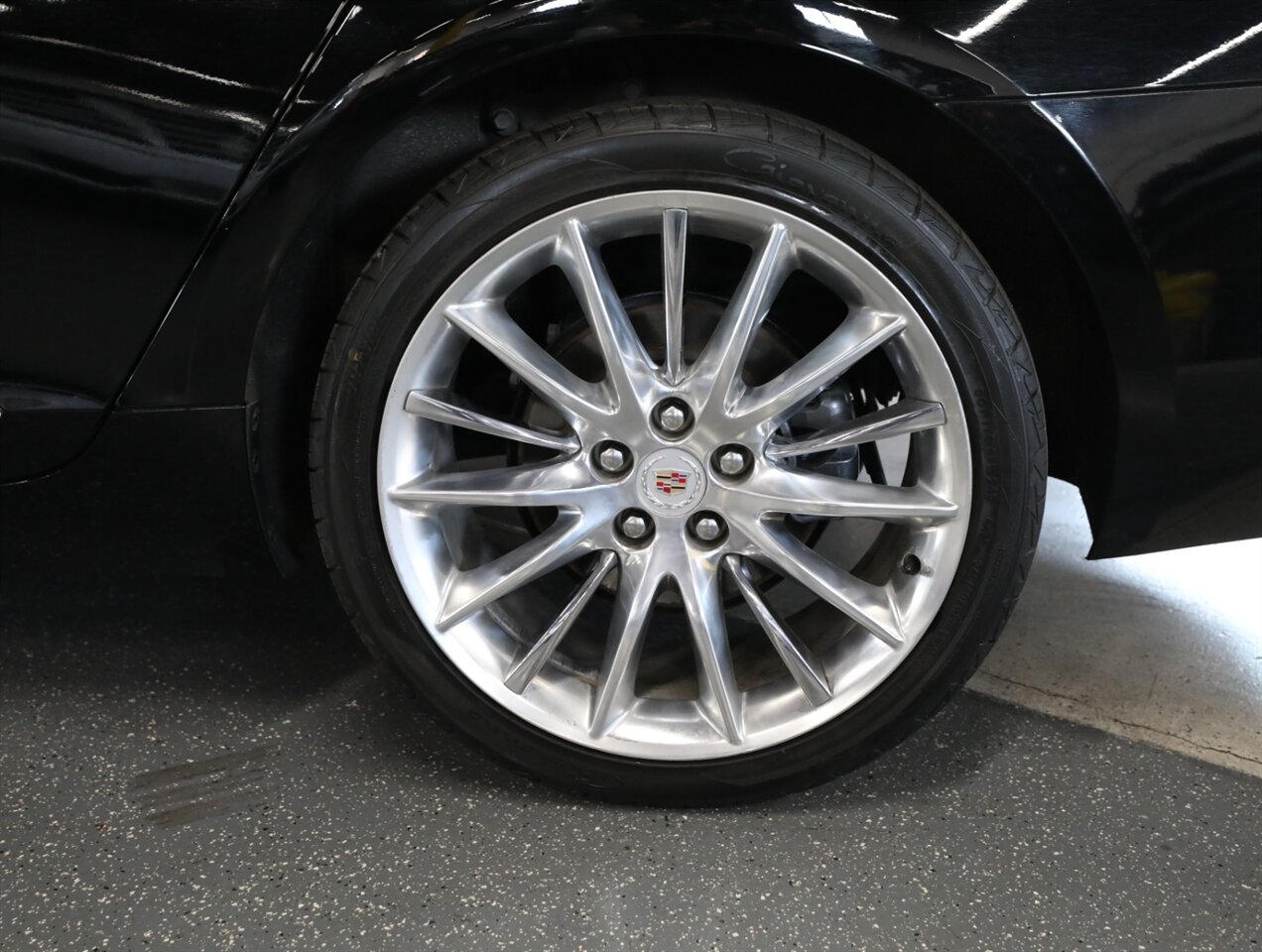 2015 Cadillac XTS Platinum AWD - Photo 47 - Addison, IL 60101