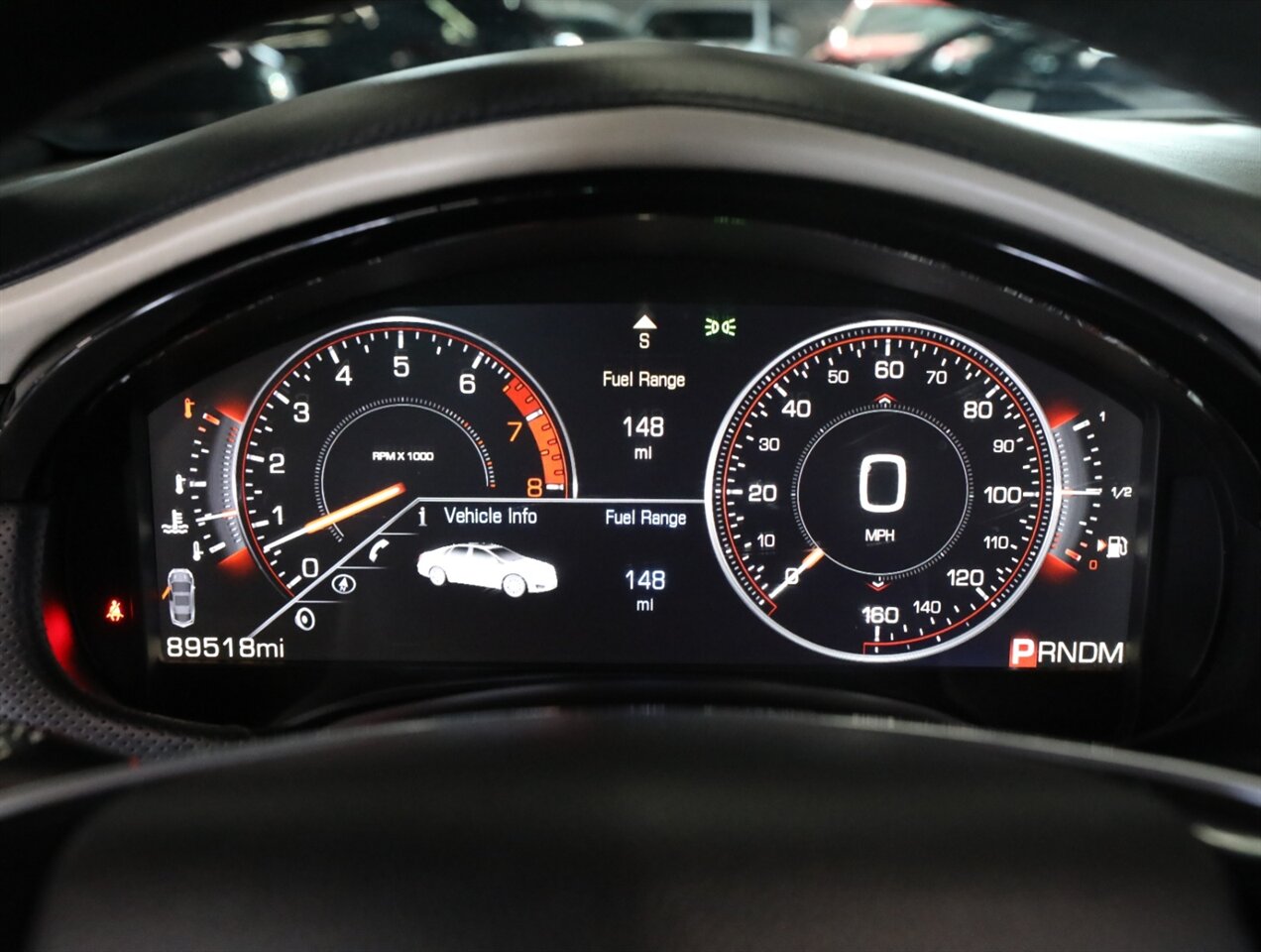 2015 Cadillac XTS Platinum AWD - Photo 45 - Addison, IL 60101