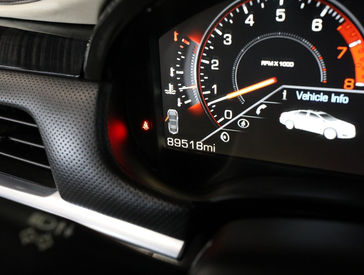 2015 Cadillac XTS Platinum AWD - Photo 46 - Addison, IL 60101