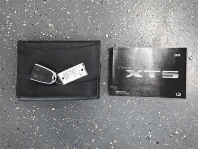 2015 Cadillac XTS Platinum AWD - Photo 54 - Addison, IL 60101