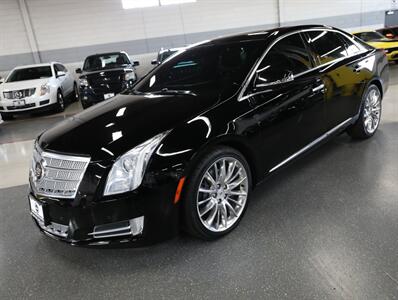 2015 Cadillac XTS Platinum AWD - Photo 4 - Addison, IL 60101