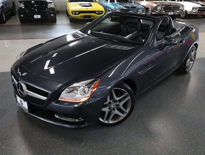 2015 Mercedes-Benz SLK 250  
