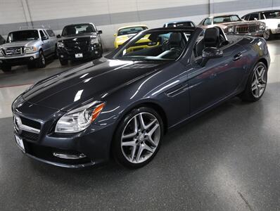 2015 Mercedes-Benz SLK 250 - Photo 4 - Addison, IL 60101