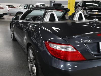 2015 Mercedes-Benz SLK 250 - Photo 16 - Addison, IL 60101