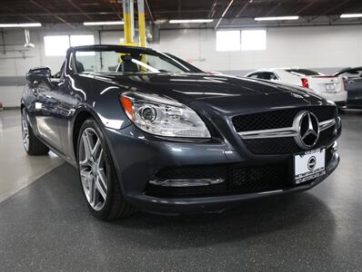 2015 Mercedes-Benz SLK 250 - Photo 51 - Addison, IL 60101